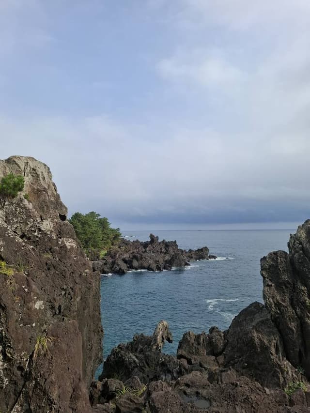 Photo 9 par Corinne B. sur la location d'un Hyundai Elantra à l’aéroport de Jeju (24/09/25)