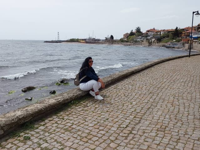 Photo 5 by erit M. about renting a Toyota Yaris in Varna (4/20/24)