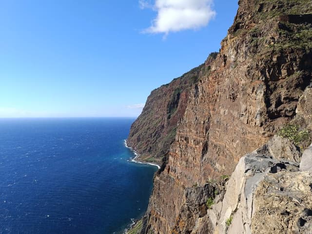 Photo 6 par Francois G. sur la location d'un Volkswagen T-Cross à l’aéroport de Funchal - Madère (16/12/24)