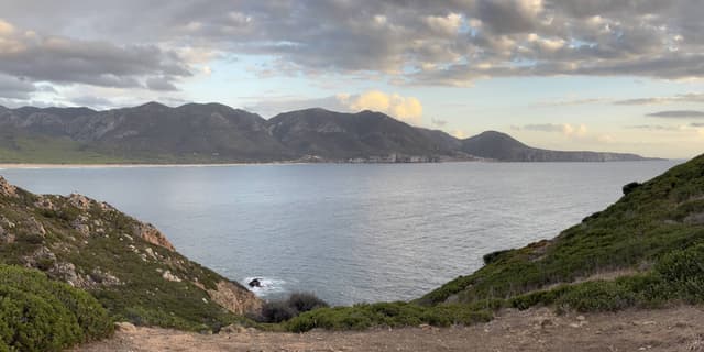 Foto 5 di Luca B. sul noleggio di una Lancia Ypsilon a Olbia (10/10/24)