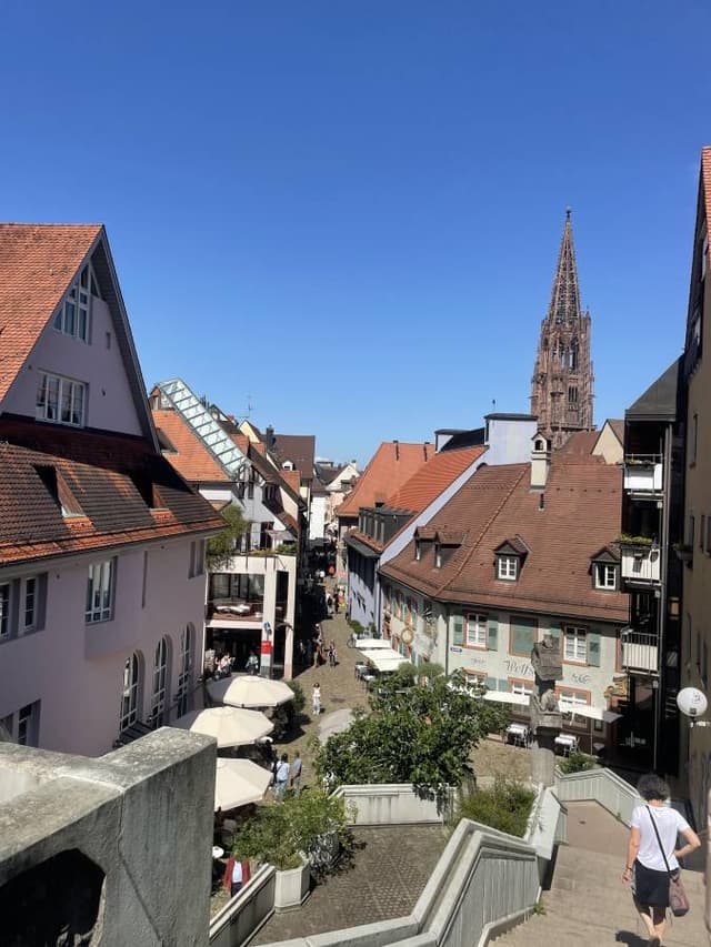 Foto 4 di Michele O. sul noleggio di una Volkswagen T-Roc in Germania (03/06/25)