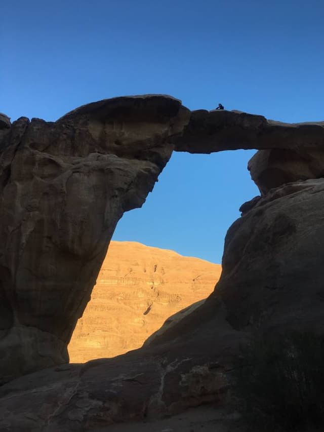 Foto di massimo C. sul noleggio di una Nissan Micra ad Amman (08/01/24)