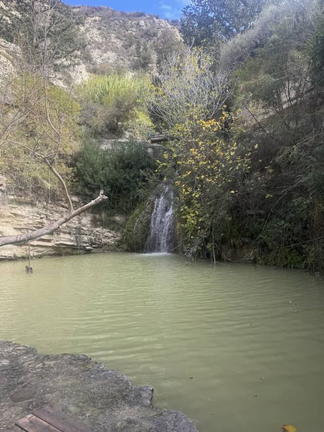 Photo 7 by Matthew D. about hiring a Fiat 500 Cabrio in Cyprus (28/11/24)