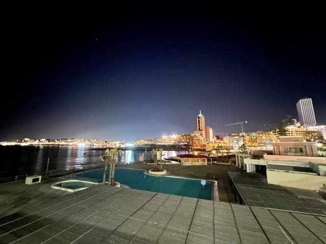 Photo 7 by Romana F. about renting a Peugeot 108 Cabrio in Malta (10/20/23)