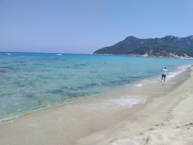 Foto di Annamaria R. sul noleggio di una Fiat Panda a Cagliari (08/06/25)