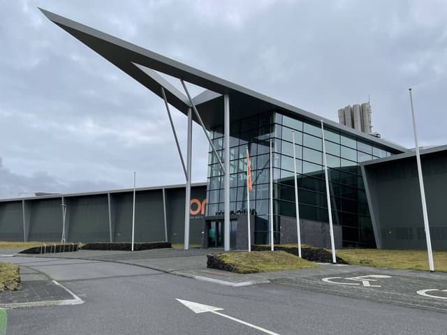 Photo 3 by Peter C. about hiring a Mazda 2 in Keflavík (13.09.23)