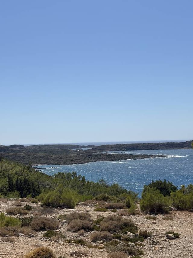 Photo 3 by Luiza T. about renting a Citroën C1 in Crete (7/17/25)