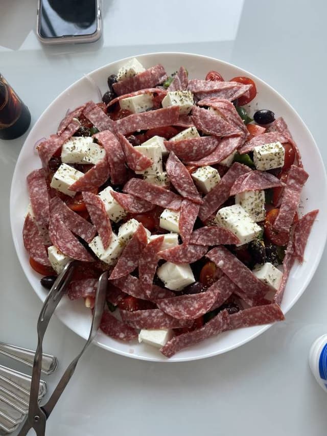 Photo 3 by Dominique G. about hiring a Opel Corsa at Preveza Aktion Airport (Lefkada) (13/07/23)