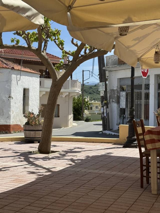 Billede 6 af Per A. om at leje en Toyota Aygo i Kreta Lufthavn Chania (4/19/25)