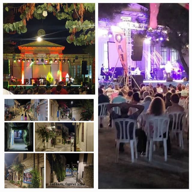 Photo 3 by Katharine C. about hiring a Ford Fiesta in Paphos with Delivery (24.08.24)