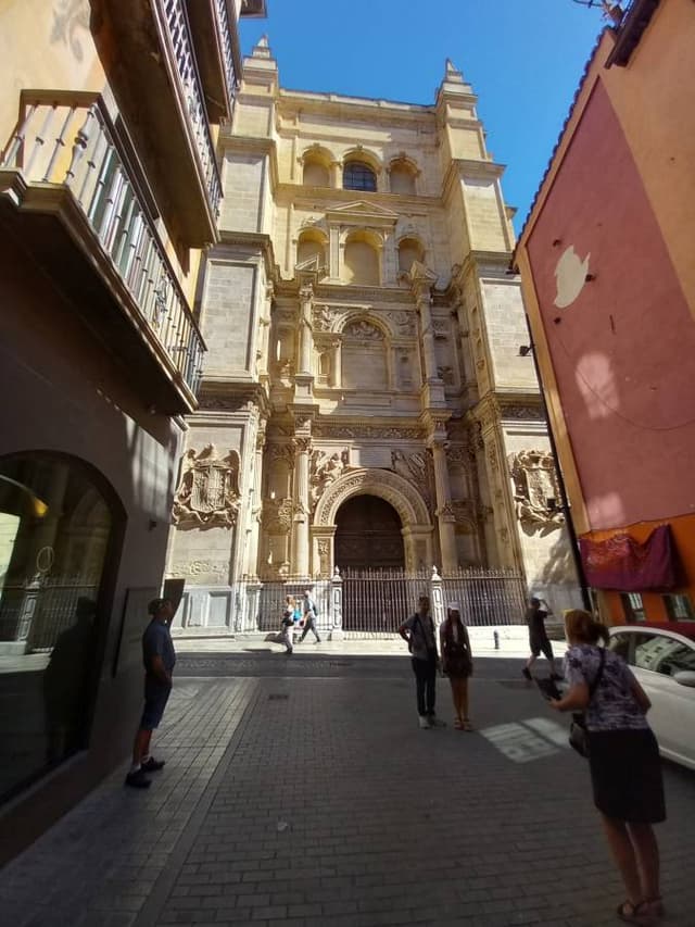 Photo 7 by peter S. about hiring a Seat Leon in Spain (07.05.25)