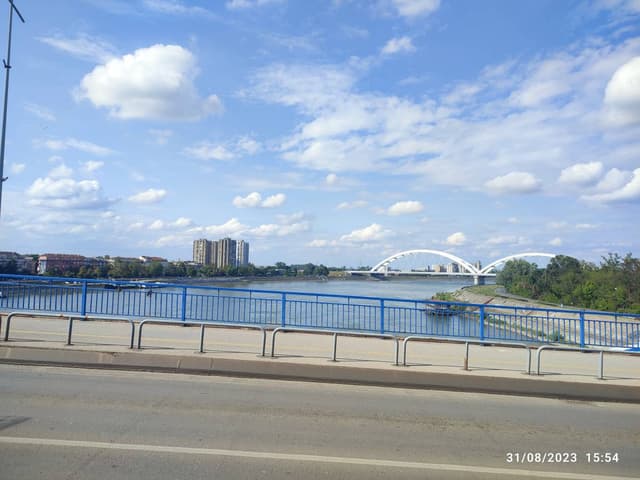 Photo 2 by Srdjan K. about renting a Citroen C3 in Belgrade (9/6/23)