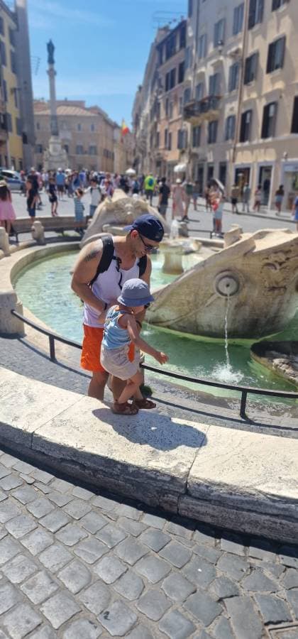 Billede 5 af Abbas R. om at leje en Seat Arona i Italien - fastland (8/6/24)