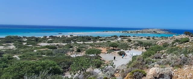 Photo 13 by robert L. about renting a Fiat Panda in Crete (5/21/25)