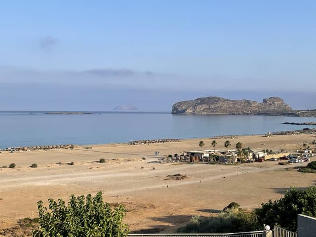 Foto 5 di Monica L. sul noleggio di una Ford Fiesta a Heraklion (28/08/24)