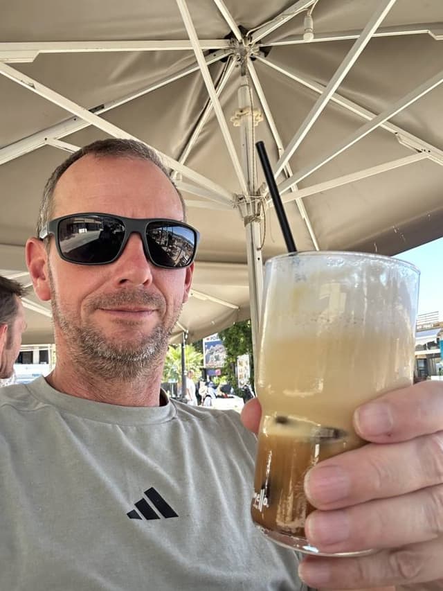 Photo 8 by Gordon J. about hiring a Kia Picanto in Crete (14/09/26)