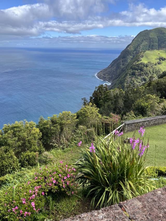 Photo 2 by Stephen G. about renting a Ford Fiesta in the Azores Islands (5/6/25)