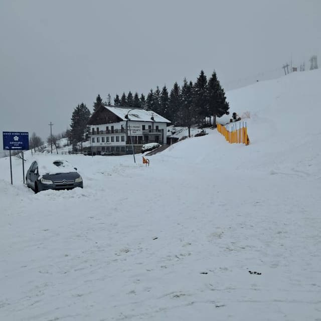 Foto di ANDREA D. sul noleggio di una Opel Mokka in Italia (23/01/25)