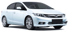Honda Civicor similar Intermediate