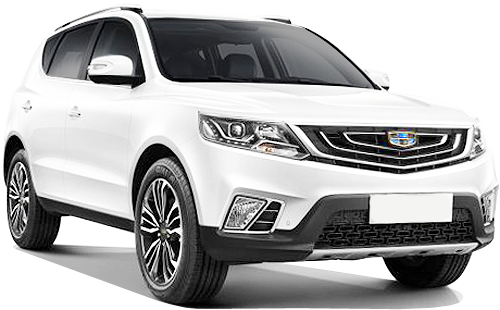 Geely GX3