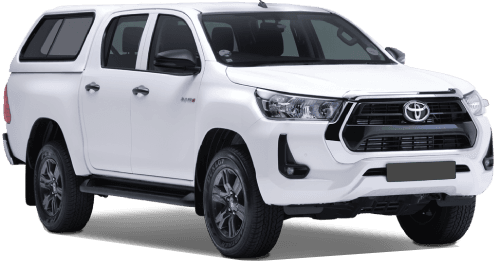 Toyota Hilux DC