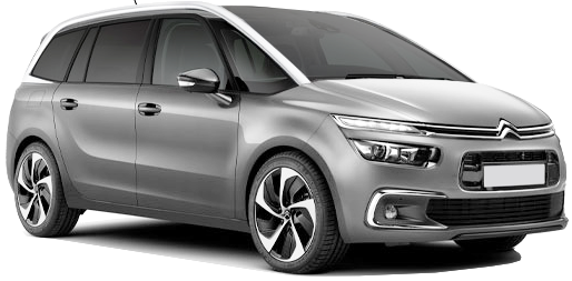 Citroën C4 Spacetourer