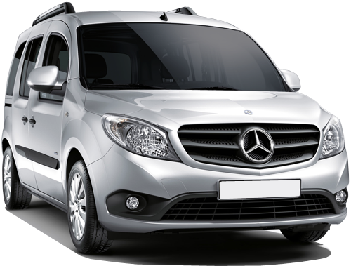 Mercedes-Benz Citan Dualiner