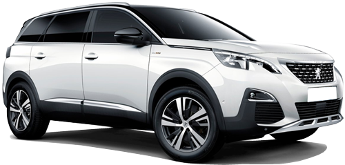 Peugeot 5008 5+2