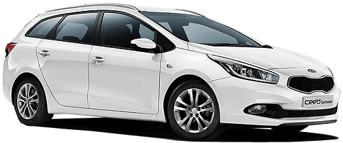 Kia Ceed STW
