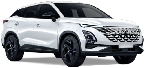 Chery Omoda 5