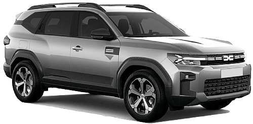Dacia Bigster