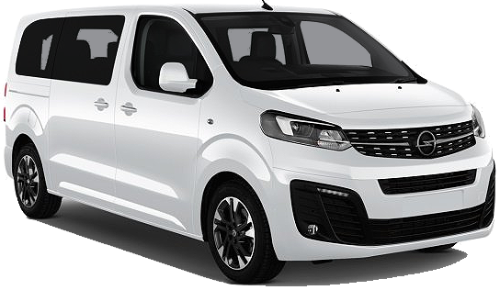 Opel Zafira Life