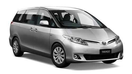 Toyota Tarago