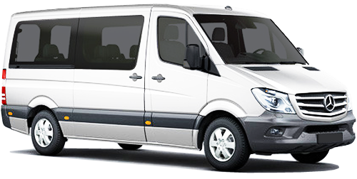 Mercedes-Benz Sprinter Passenger Van