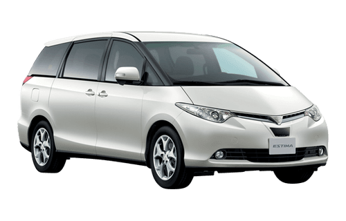 Toyota Estima 2000-2005