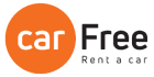 CarFree Rent a Car logo