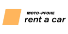Moto-Pfohe Rent a Car logo