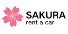 Sakura Rent A Car logo
