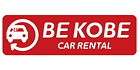 BE KOBE logo