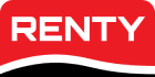 RENTY logo