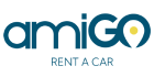 AmiGO Rent a Car logo