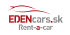EDENcars logo