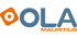 OLA Mauritius Car Rental logo