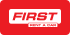 First Rent logo