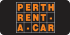 PERTH RENT A CAR logo