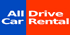 All Drive Car Rental logo