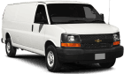 Chevrolet Express Cargo