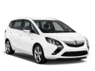 Opel Zafira 5+2