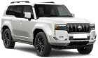 Toyota Land Cruiser Prado 5+2