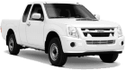 Isuzu Dmax Single Cab